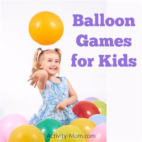 balloon relay games|15 Balloon Games for Kids .